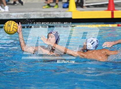 Thumbnail 3 in San Dieguito Academy vs Steele Canyon (16th Annual Draz Classic) photogallery.