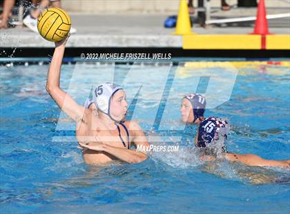 Thumbnail 2 in San Dieguito Academy vs Steele Canyon (16th Annual Draz Classic) photogallery.