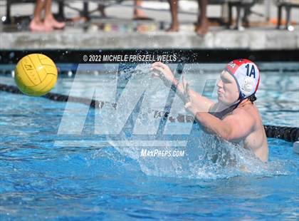 Thumbnail 1 in San Dieguito Academy vs Steele Canyon (16th Annual Draz Classic) photogallery.