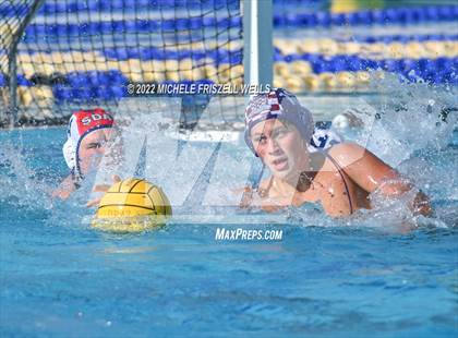 Thumbnail 1 in San Dieguito Academy vs Steele Canyon (16th Annual Draz Classic) photogallery.