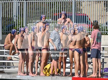 Thumbnail 2 in San Dieguito Academy vs Steele Canyon (16th Annual Draz Classic) photogallery.