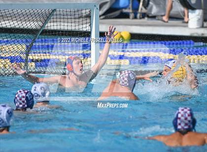 Thumbnail 1 in San Dieguito Academy vs Steele Canyon (16th Annual Draz Classic) photogallery.