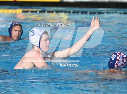 Thumbnail 2 in San Dieguito Academy vs Steele Canyon (16th Annual Draz Classic) photogallery.