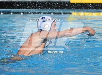 Thumbnail 1 in San Dieguito Academy vs Steele Canyon (16th Annual Draz Classic) photogallery.