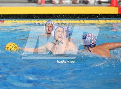 Thumbnail 1 in San Dieguito Academy vs Steele Canyon (16th Annual Draz Classic) photogallery.