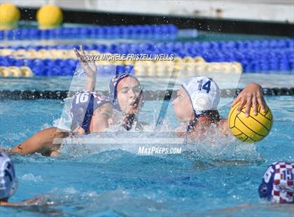 Thumbnail 1 in San Dieguito Academy vs Steele Canyon (16th Annual Draz Classic) photogallery.