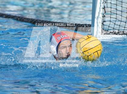 Thumbnail 1 in San Dieguito Academy vs Steele Canyon (16th Annual Draz Classic) photogallery.