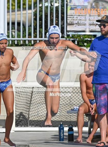 Thumbnail 3 in San Dieguito Academy vs Steele Canyon (16th Annual Draz Classic) photogallery.