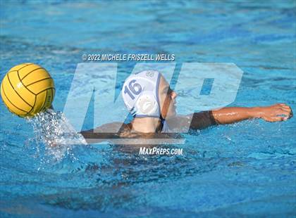 Thumbnail 1 in San Dieguito Academy vs Steele Canyon (16th Annual Draz Classic) photogallery.