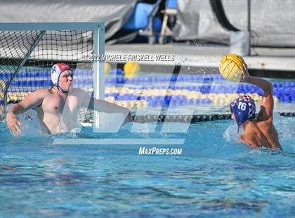 Thumbnail 3 in San Dieguito Academy vs Steele Canyon (16th Annual Draz Classic) photogallery.