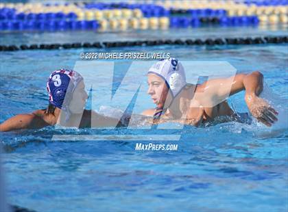Thumbnail 3 in San Dieguito Academy vs Steele Canyon (16th Annual Draz Classic) photogallery.