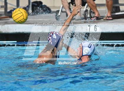 Thumbnail 2 in San Dieguito Academy vs Steele Canyon (16th Annual Draz Classic) photogallery.