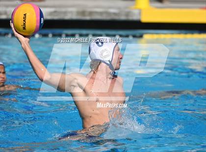 Thumbnail 3 in San Dieguito Academy vs Steele Canyon (16th Annual Draz Classic) photogallery.