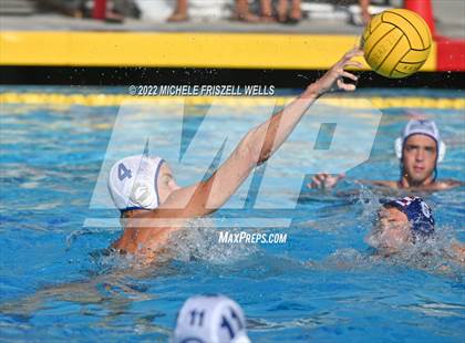 Thumbnail 2 in San Dieguito Academy vs Steele Canyon (16th Annual Draz Classic) photogallery.