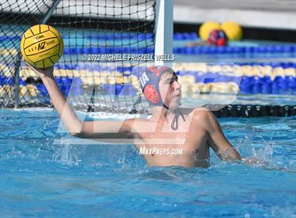 Thumbnail 2 in San Dieguito Academy vs Steele Canyon (16th Annual Draz Classic) photogallery.