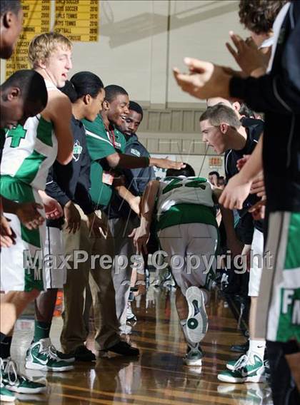 Thumbnail 1 in Fort Myers vs Milton (City of Palms Classic) photogallery.