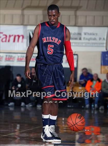 Thumbnail 2 in Fort Myers vs Milton (City of Palms Classic) photogallery.