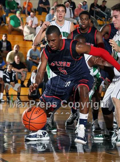 Thumbnail 2 in Fort Myers vs Milton (City of Palms Classic) photogallery.