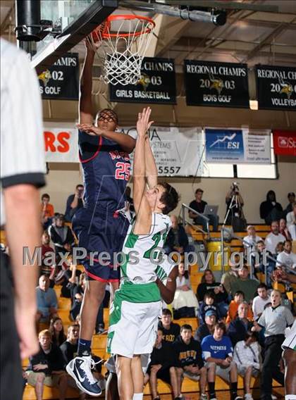Thumbnail 2 in Fort Myers vs Milton (City of Palms Classic) photogallery.