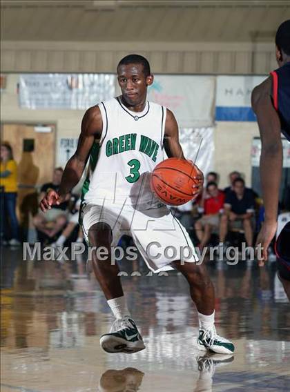 Thumbnail 3 in Fort Myers vs Milton (City of Palms Classic) photogallery.
