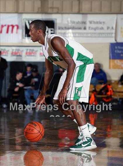 Thumbnail 1 in Fort Myers vs Milton (City of Palms Classic) photogallery.