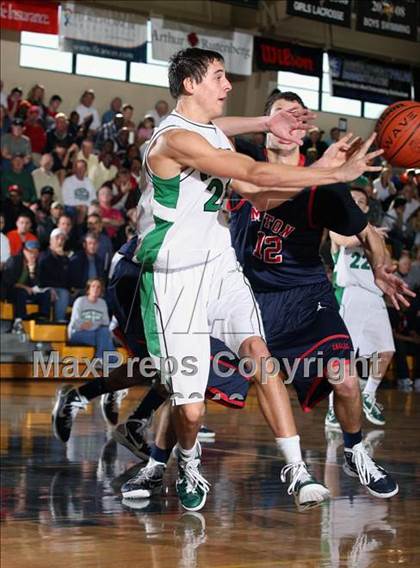 Thumbnail 2 in Fort Myers vs Milton (City of Palms Classic) photogallery.
