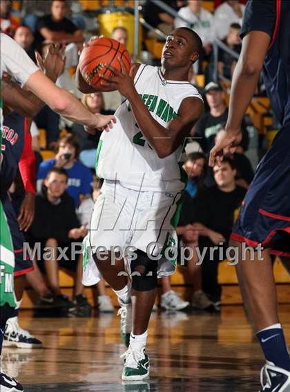 Thumbnail 1 in Fort Myers vs Milton (City of Palms Classic) photogallery.
