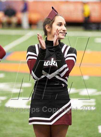 Thumbnail 1 in Orchard Park vs. New Rochelle (NYSPHSAA Class AA Final) photogallery.