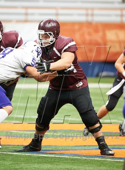 Thumbnail 1 in Orchard Park vs. New Rochelle (NYSPHSAA Class AA Final) photogallery.