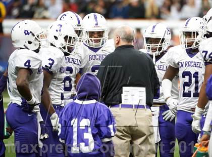 Thumbnail 1 in Orchard Park vs. New Rochelle (NYSPHSAA Class AA Final) photogallery.