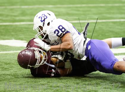 Thumbnail 1 in Orchard Park vs. New Rochelle (NYSPHSAA Class AA Final) photogallery.