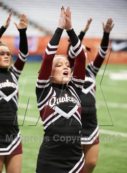 Thumbnail 1 in Orchard Park vs. New Rochelle (NYSPHSAA Class AA Final) photogallery.