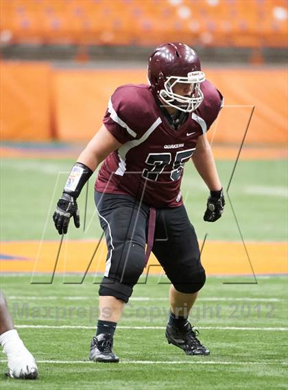 Thumbnail 3 in Orchard Park vs. New Rochelle (NYSPHSAA Class AA Final) photogallery.