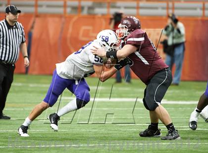 Thumbnail 3 in Orchard Park vs. New Rochelle (NYSPHSAA Class AA Final) photogallery.