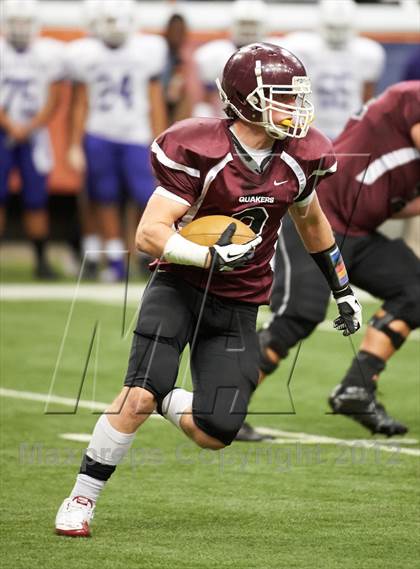 Thumbnail 1 in Orchard Park vs. New Rochelle (NYSPHSAA Class AA Final) photogallery.