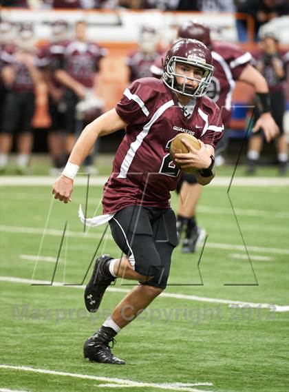 Thumbnail 1 in Orchard Park vs. New Rochelle (NYSPHSAA Class AA Final) photogallery.
