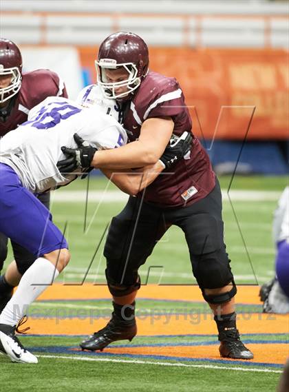 Thumbnail 2 in Orchard Park vs. New Rochelle (NYSPHSAA Class AA Final) photogallery.