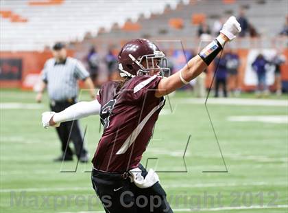 Thumbnail 1 in Orchard Park vs. New Rochelle (NYSPHSAA Class AA Final) photogallery.