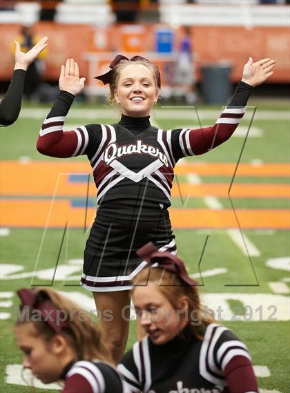 Thumbnail 2 in Orchard Park vs. New Rochelle (NYSPHSAA Class AA Final) photogallery.