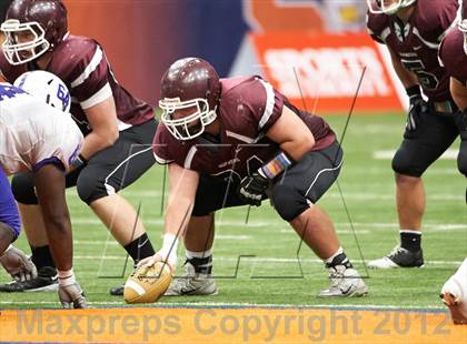 Thumbnail 2 in Orchard Park vs. New Rochelle (NYSPHSAA Class AA Final) photogallery.