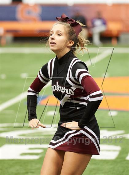 Thumbnail 2 in Orchard Park vs. New Rochelle (NYSPHSAA Class AA Final) photogallery.