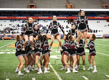 Thumbnail 2 in Orchard Park vs. New Rochelle (NYSPHSAA Class AA Final) photogallery.