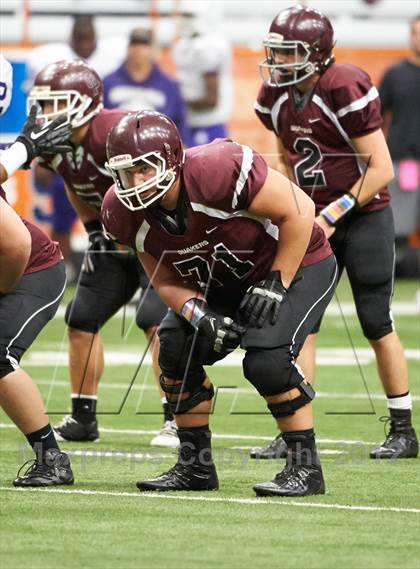 Thumbnail 1 in Orchard Park vs. New Rochelle (NYSPHSAA Class AA Final) photogallery.