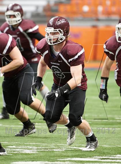 Thumbnail 2 in Orchard Park vs. New Rochelle (NYSPHSAA Class AA Final) photogallery.