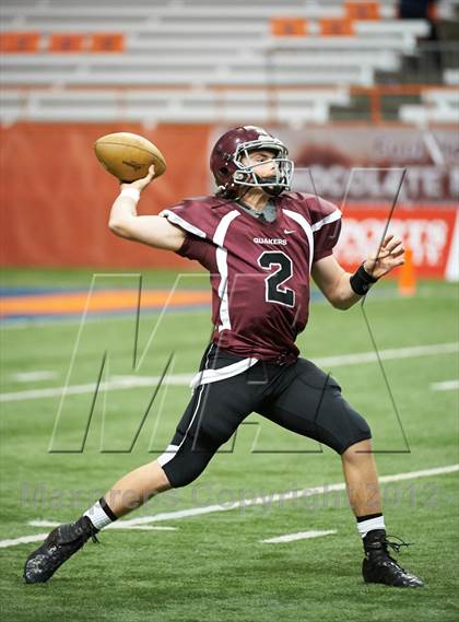 Thumbnail 3 in Orchard Park vs. New Rochelle (NYSPHSAA Class AA Final) photogallery.