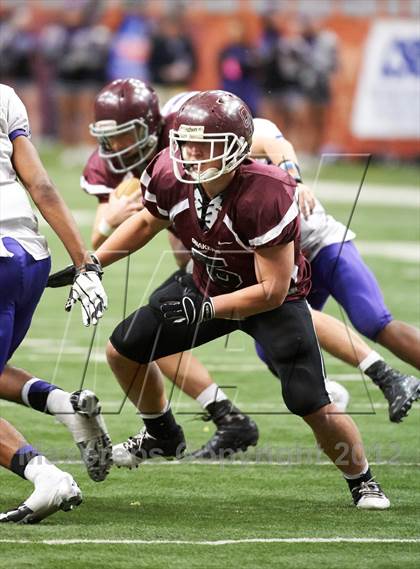 Thumbnail 1 in Orchard Park vs. New Rochelle (NYSPHSAA Class AA Final) photogallery.