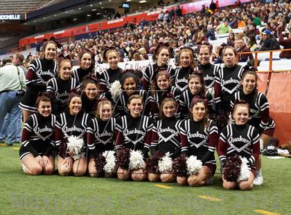Thumbnail 2 in Orchard Park vs. New Rochelle (NYSPHSAA Class AA Final) photogallery.