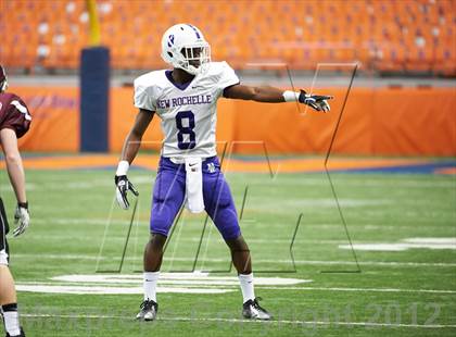 Thumbnail 1 in Orchard Park vs. New Rochelle (NYSPHSAA Class AA Final) photogallery.