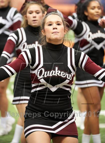 Thumbnail 1 in Orchard Park vs. New Rochelle (NYSPHSAA Class AA Final) photogallery.