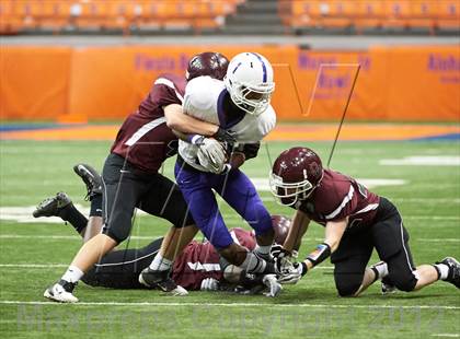 Thumbnail 1 in Orchard Park vs. New Rochelle (NYSPHSAA Class AA Final) photogallery.